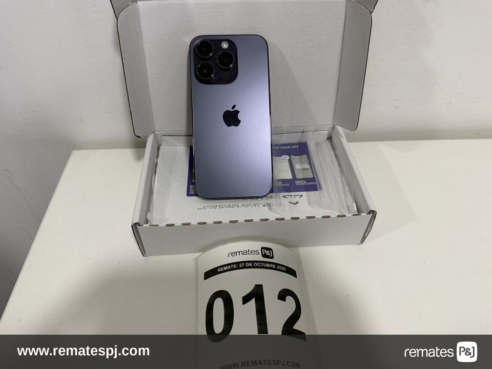 Apple Iphone 14 Pro 128GB Morado Reacondicionado