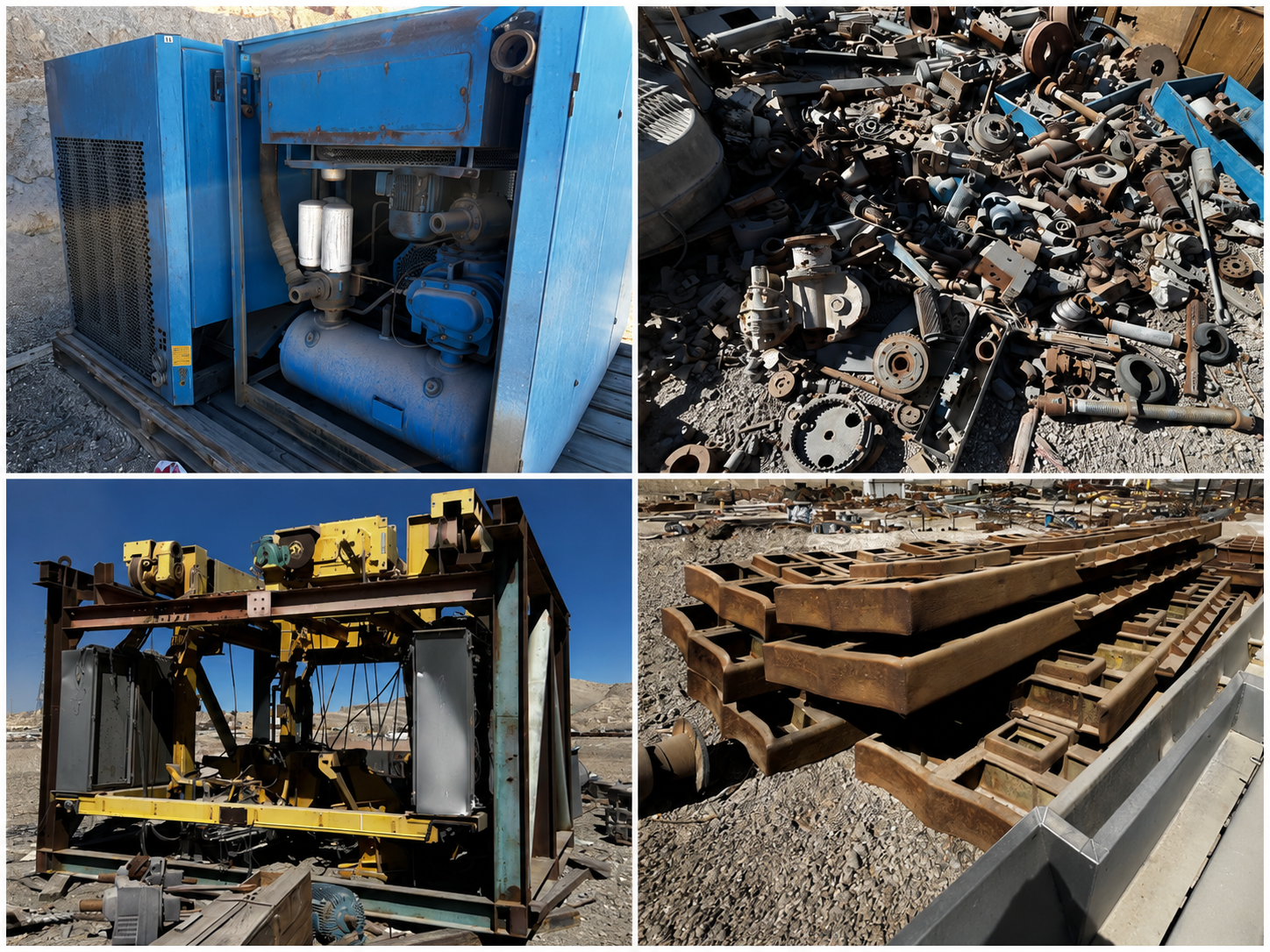 Ex-Proyectos Refinería – Sector Central