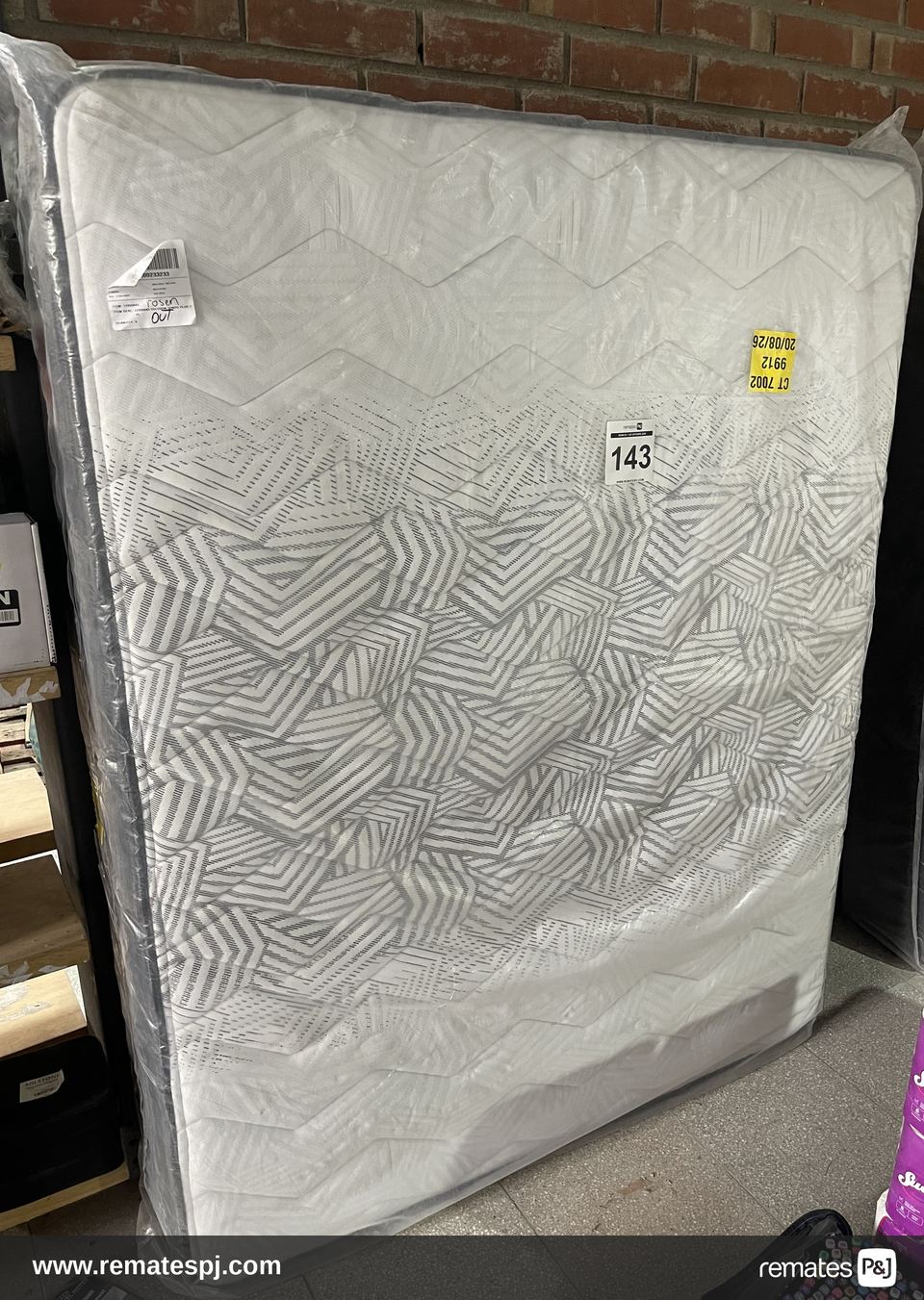 COLCHON TEMPO PLUS  2PLZ   1,80 x 1,90