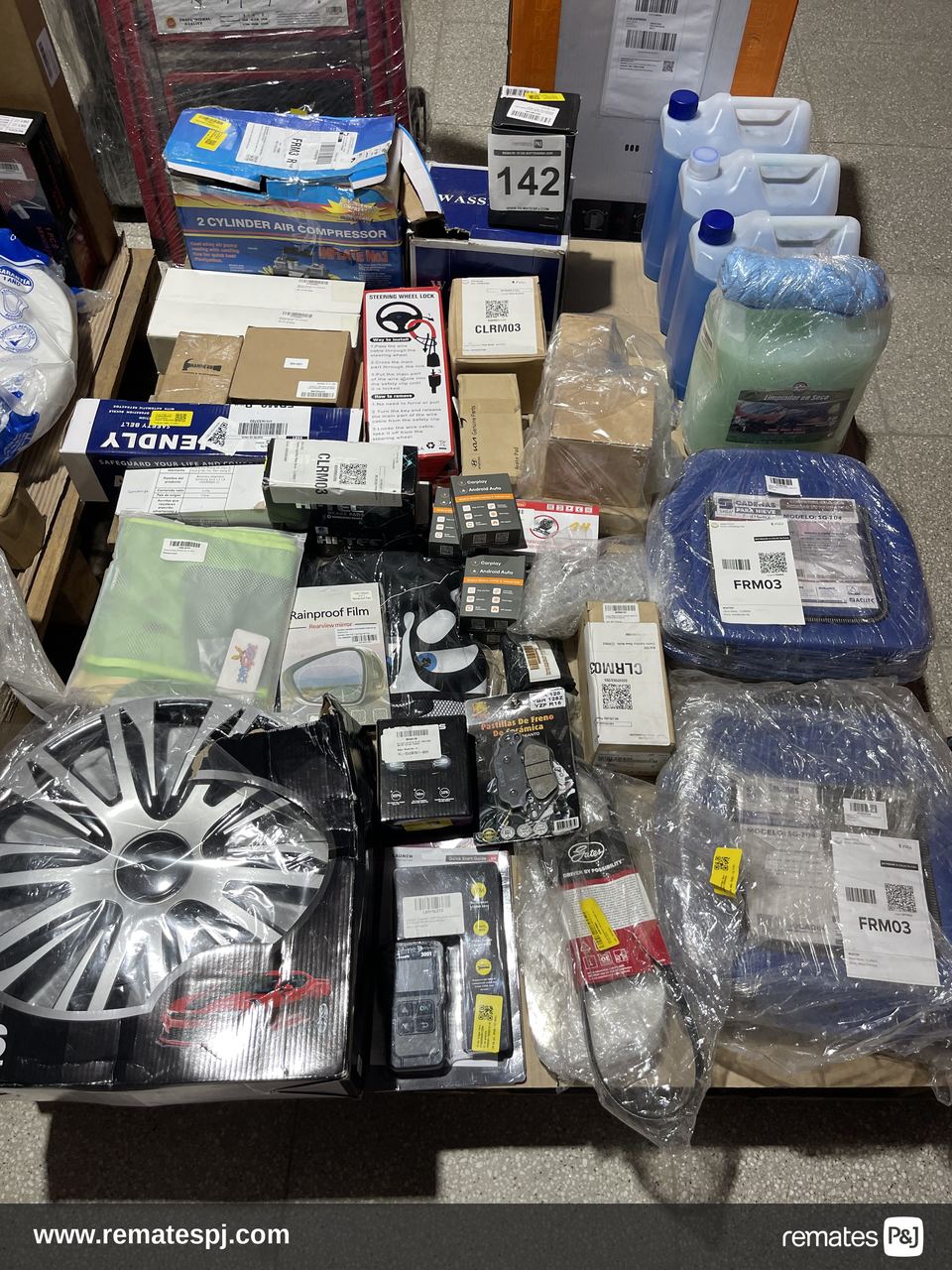 VARIEDAD DE ARTICULOS PARA MANUNTENCION DE VEHICULO meli