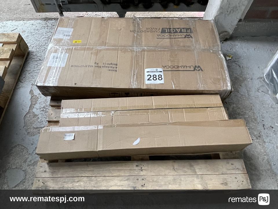 Pallet variedad de productos