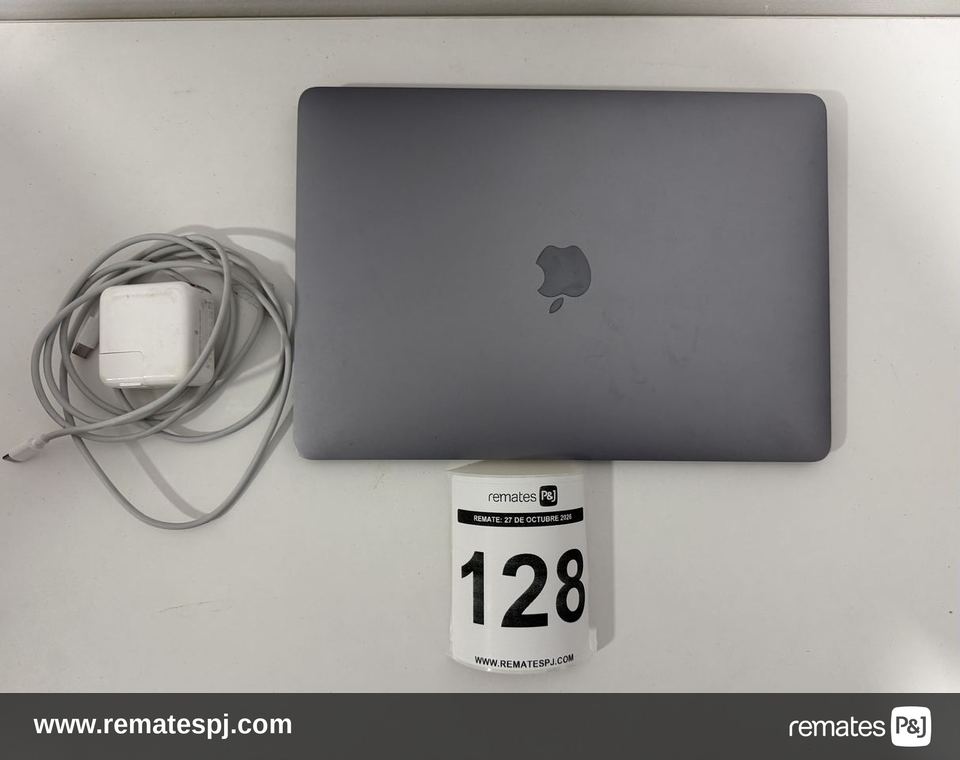 Apple MacBook Pro 2019 16" Intel Core i7 Gris Espacial 16GB RAM 512GB SSD Reacondicionado