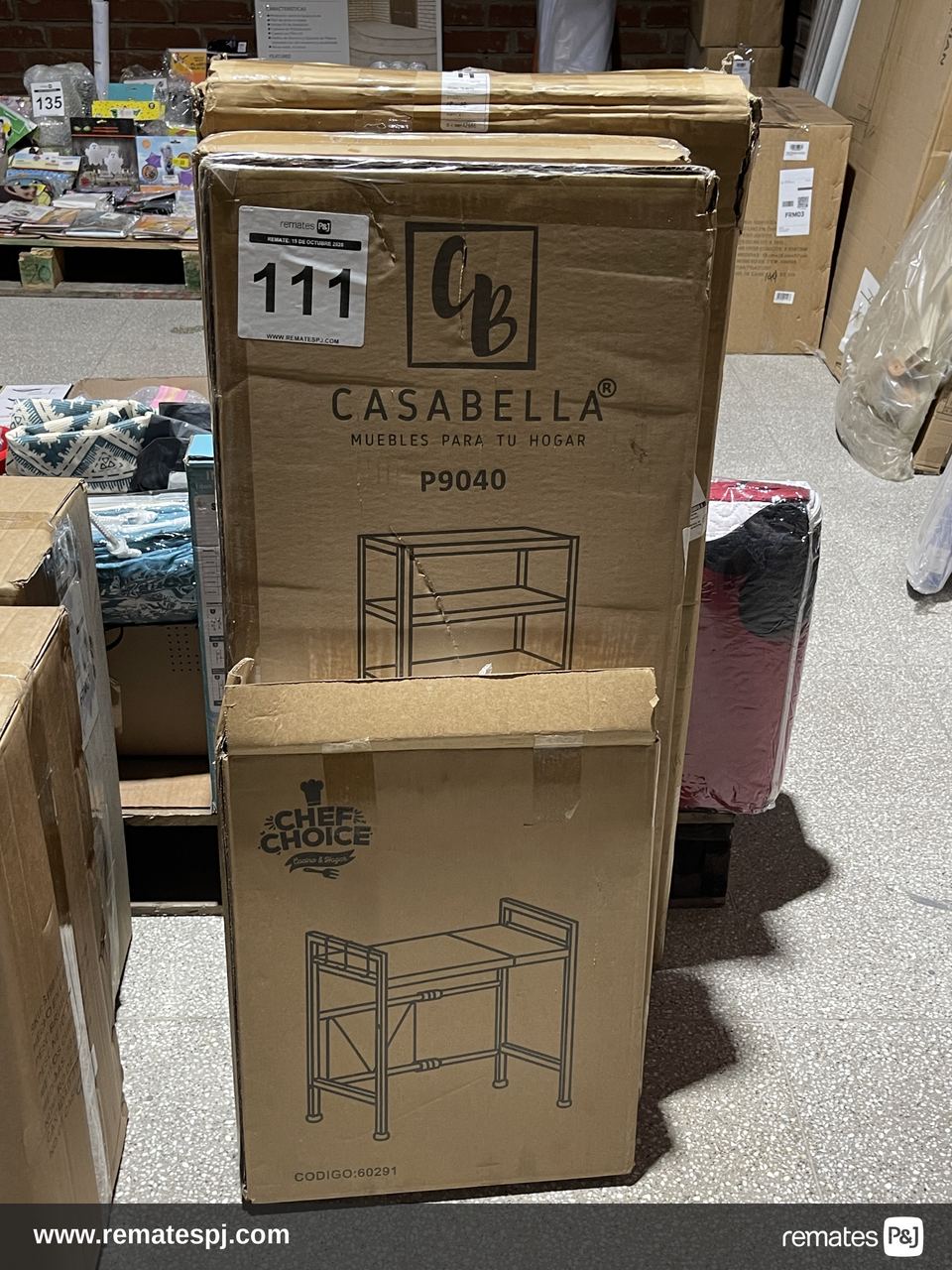 VARIEDAD DE MUEBLES PARA ARMAR