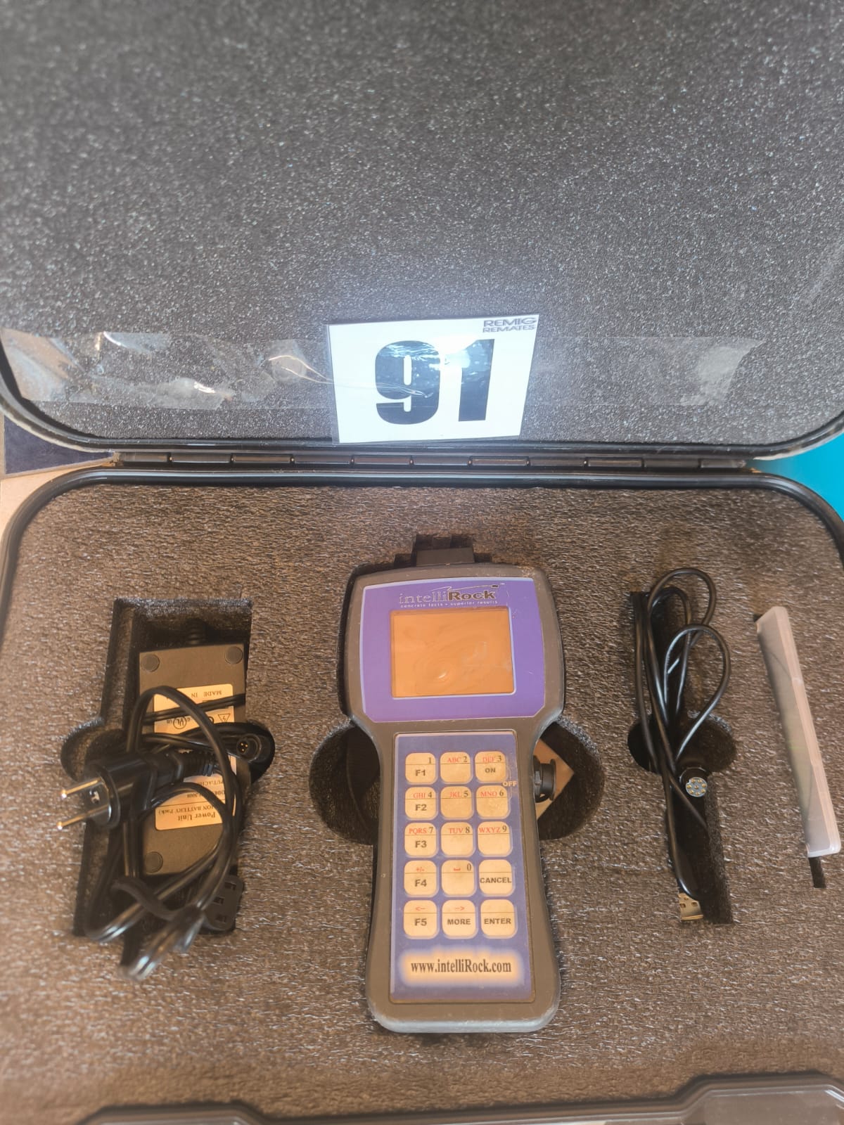LOTE 91