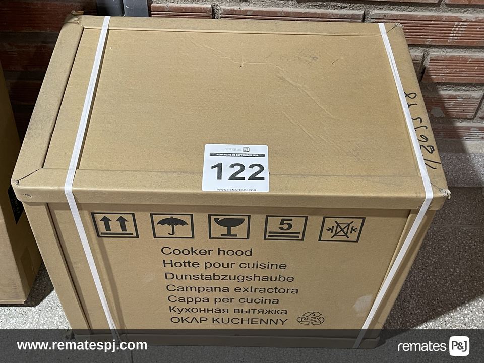 Campana Extractora para Cocina