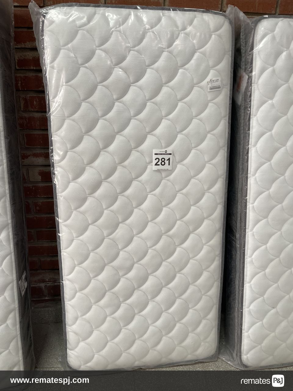COLCHON ERGO T 1PLZ   0,90 x 1,90 ROSEN