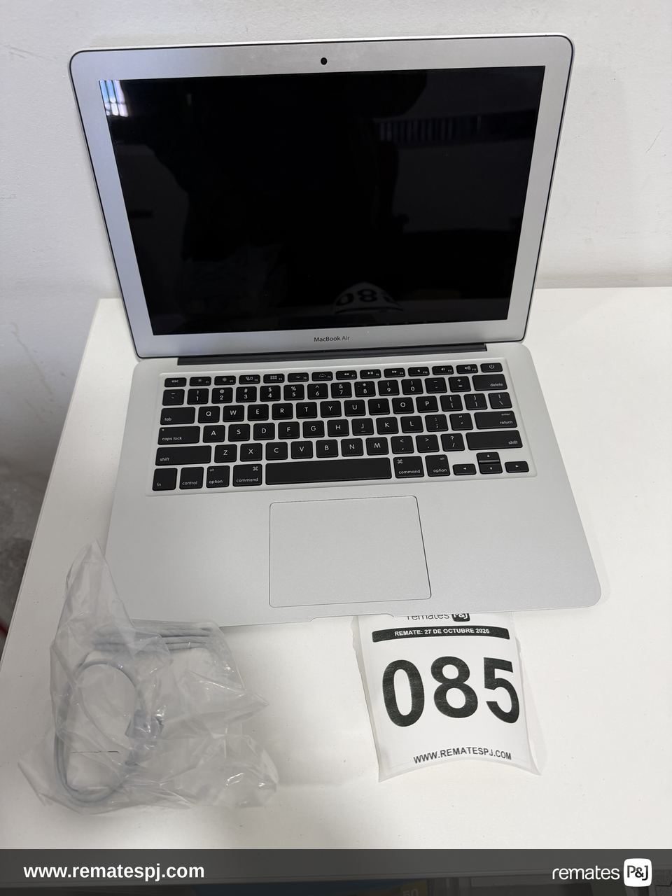 Apple MacBook Air 2017 i5 8GB RAM 128GB 13.3'' SSD Reacondicionado - Plata