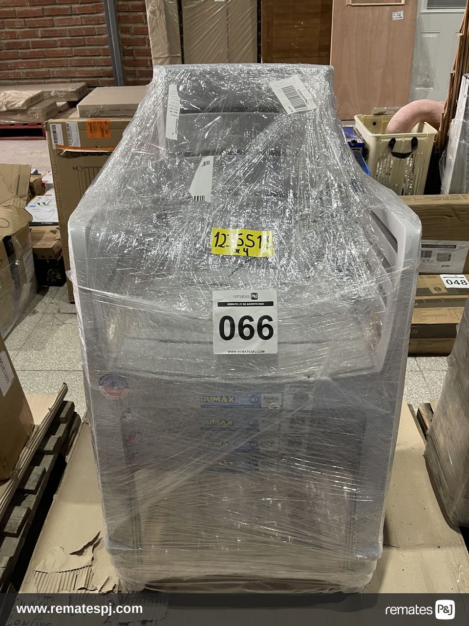 SILLA BARU C BRAZOS GR HL