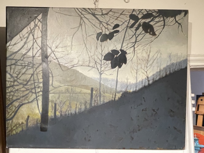 PAISAJE OTOÑAL