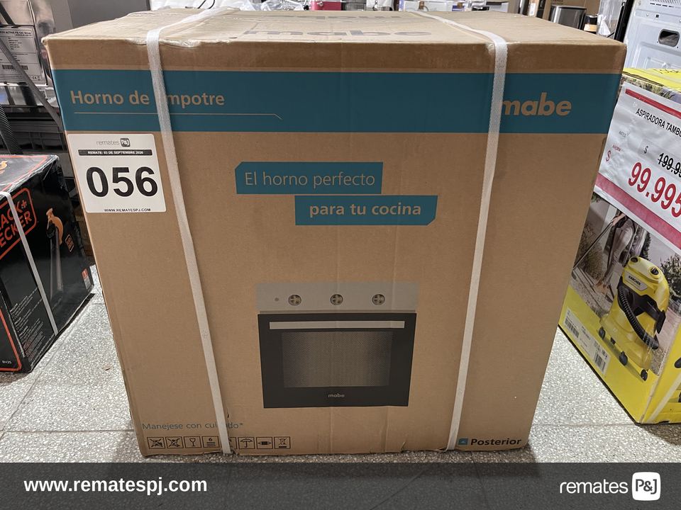 Horno de Empotre mabe