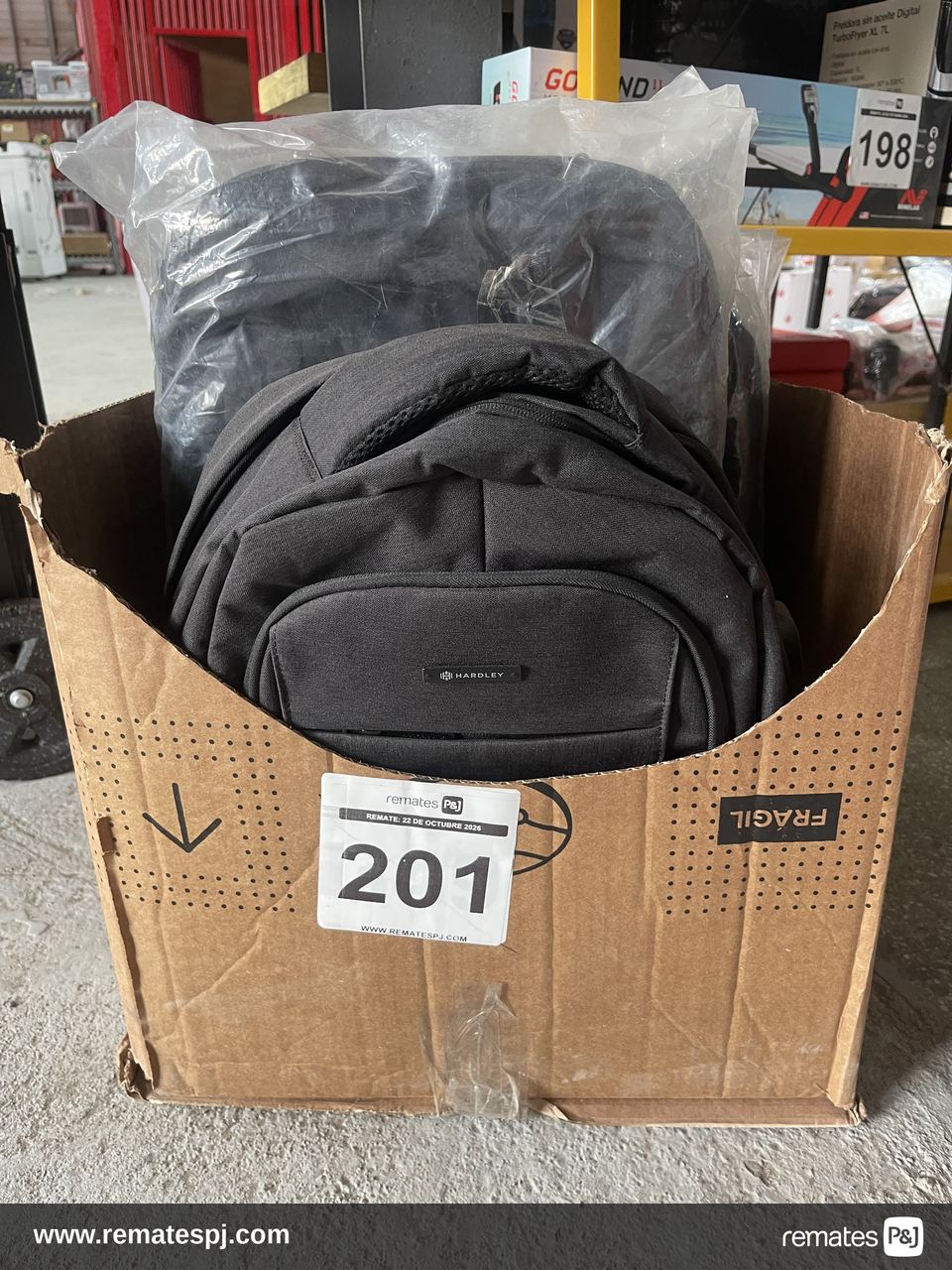 Variedad de Mochilas