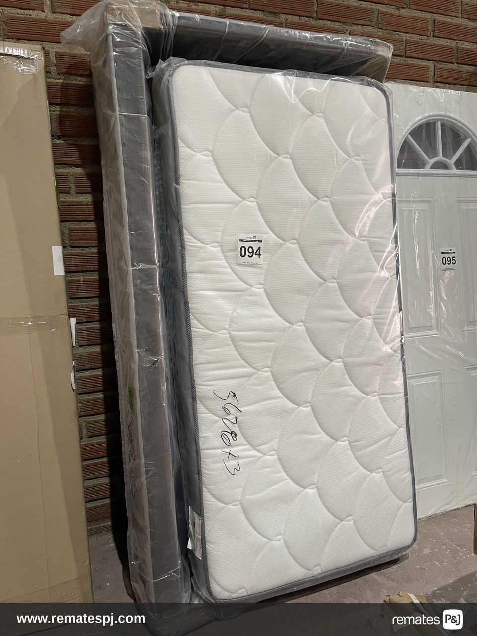 DIVAN GR STAR 1.5 PL + COLCHON 1PL