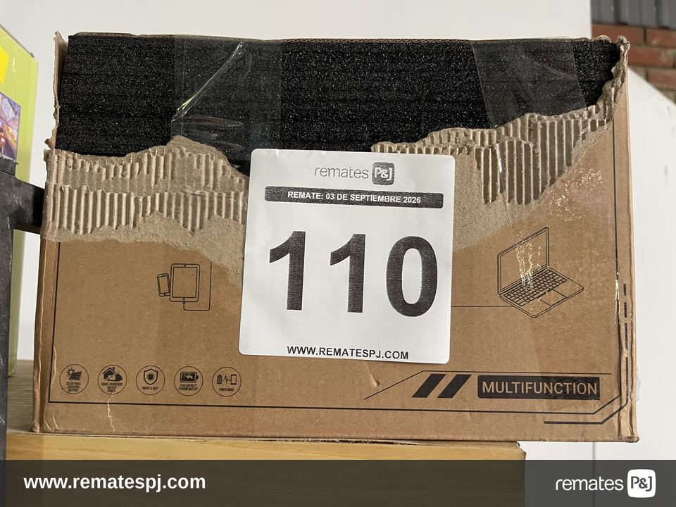 Generador Solar Portatil con Bateria