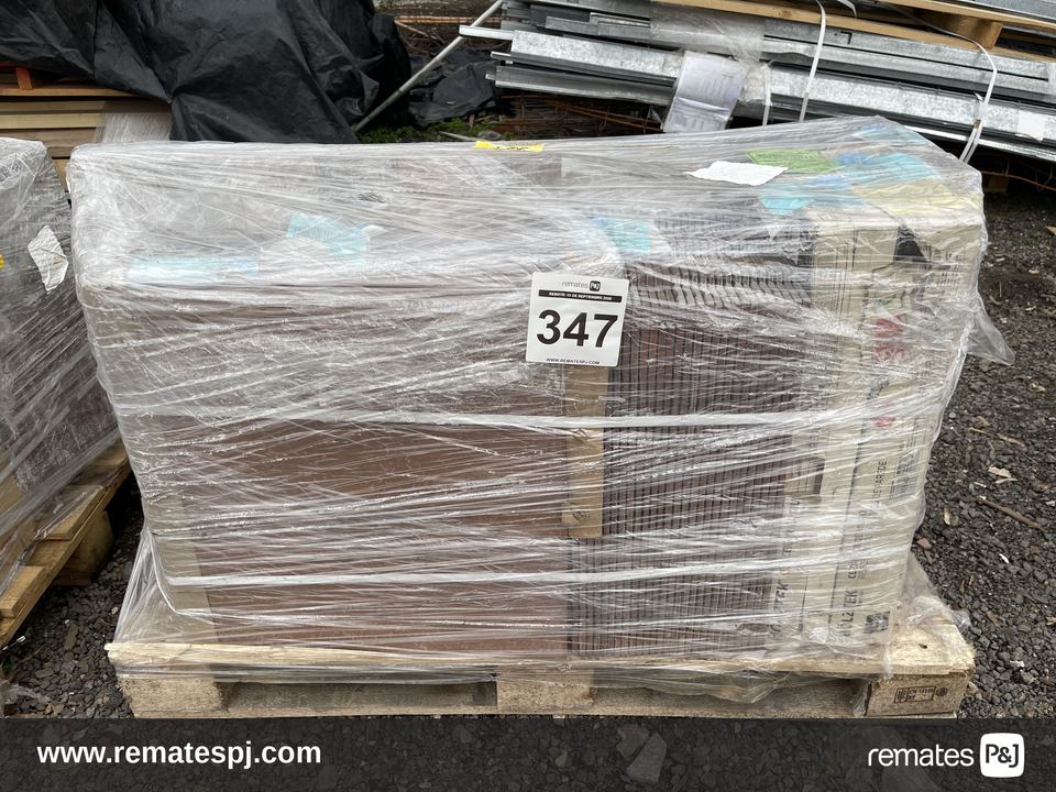 Pallet cerámica