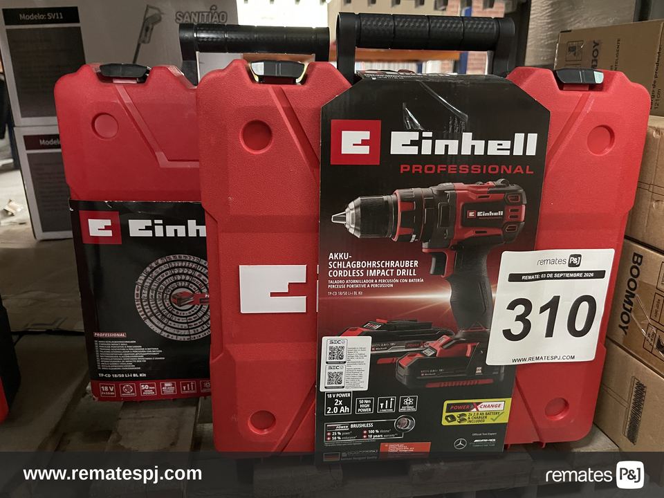 Taladros percutor Einhell