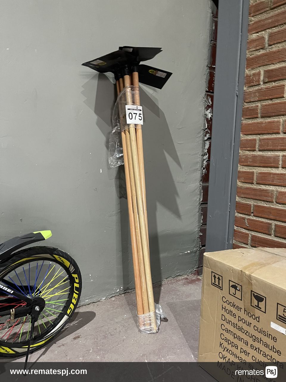 AZADON CON MANGO 140cm