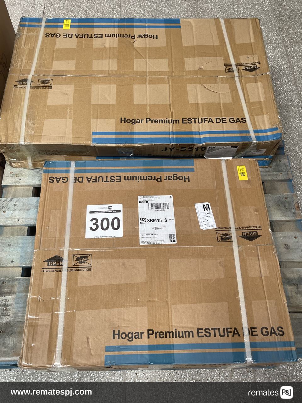 Encimera a Gas 4 Quemadores + Encimera a Gas 5 Quemadores
