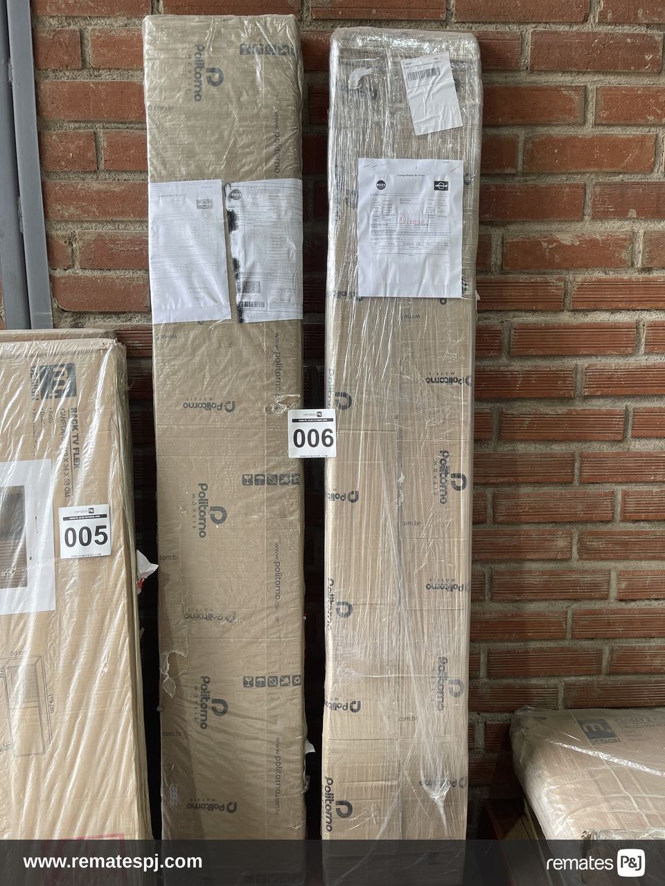 VARIEDAD DE MUEBLES PARA ARMAR (con detalle)