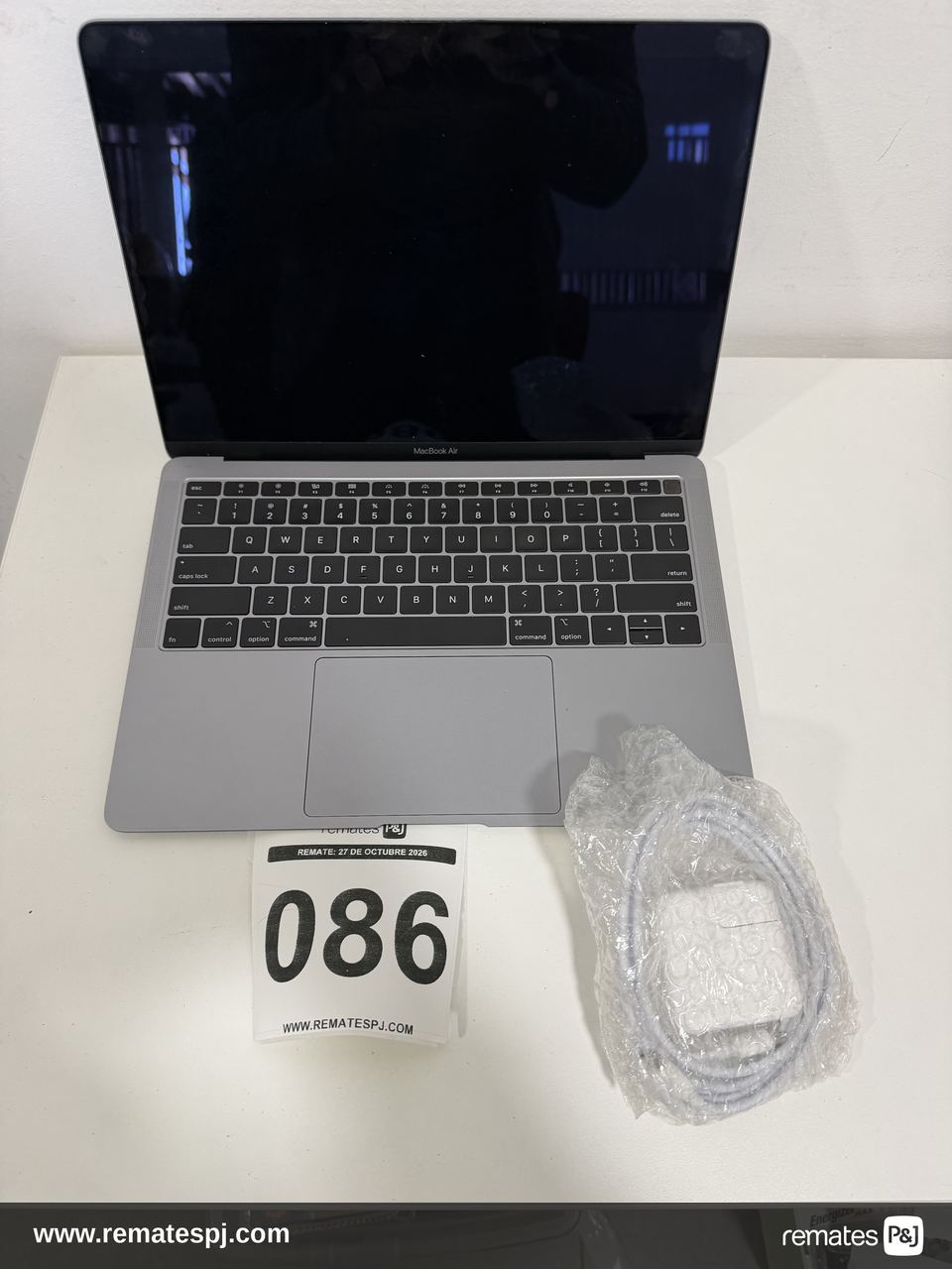 Apple MacBook Air Core i5 2018 8GB RAM 256GB SSD Reacondicionado