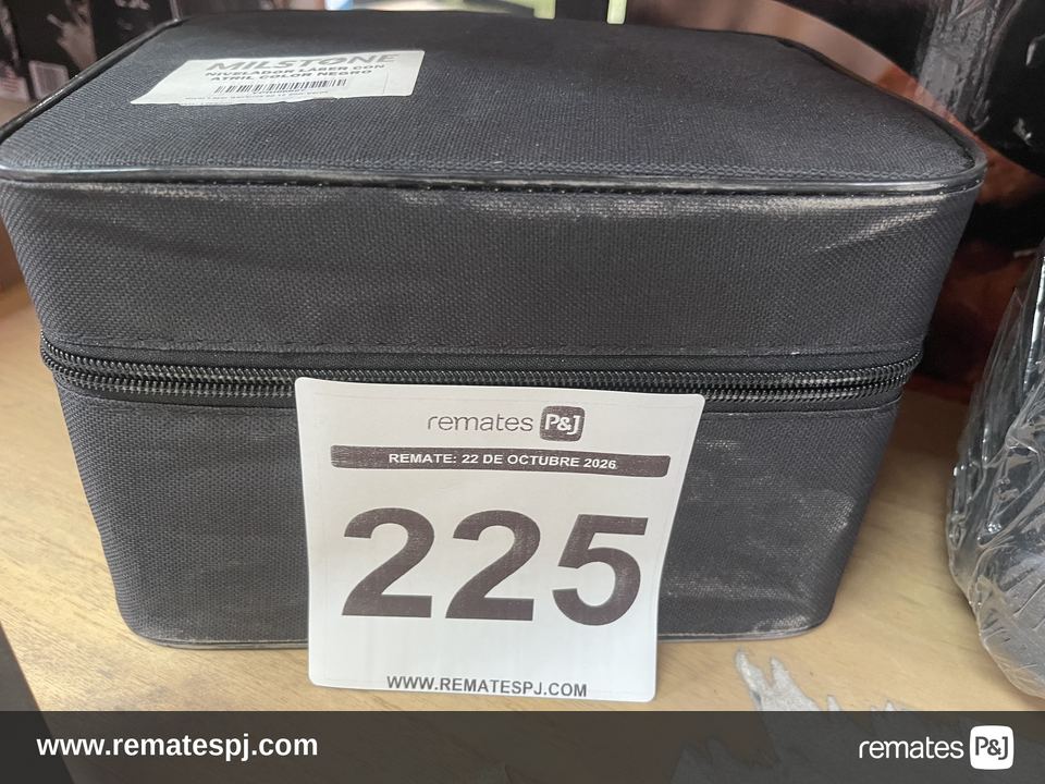 Nivelador Laser Negro con Estuche