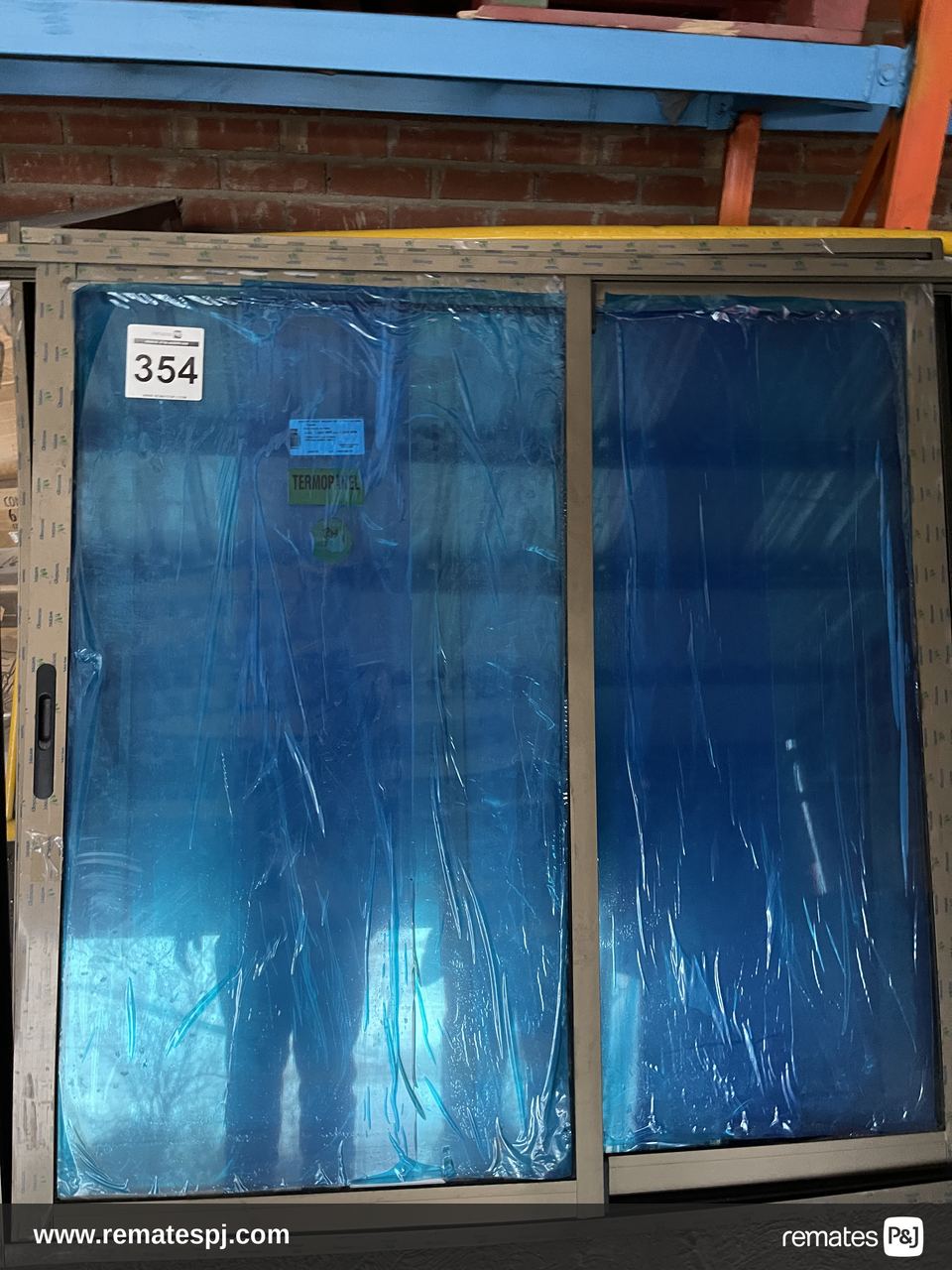 Ventanas termopanel doble