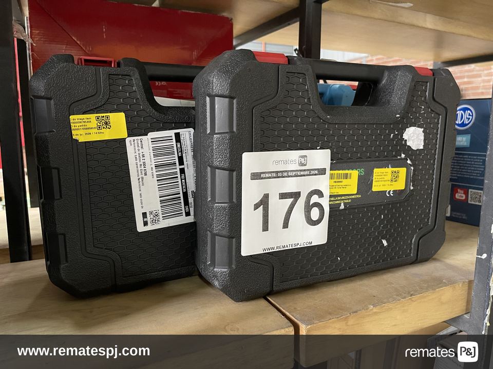 Variedad Cajas de Herramienta