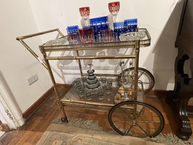 CARRITO BAR
