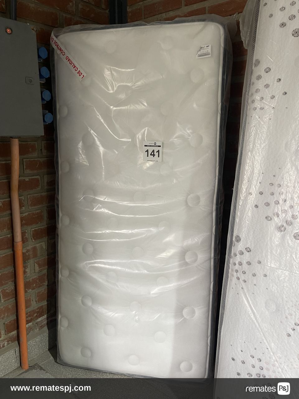 COLCHON NEW STYLE 6  1PLZ   0,90 x 1,90  ROSEN