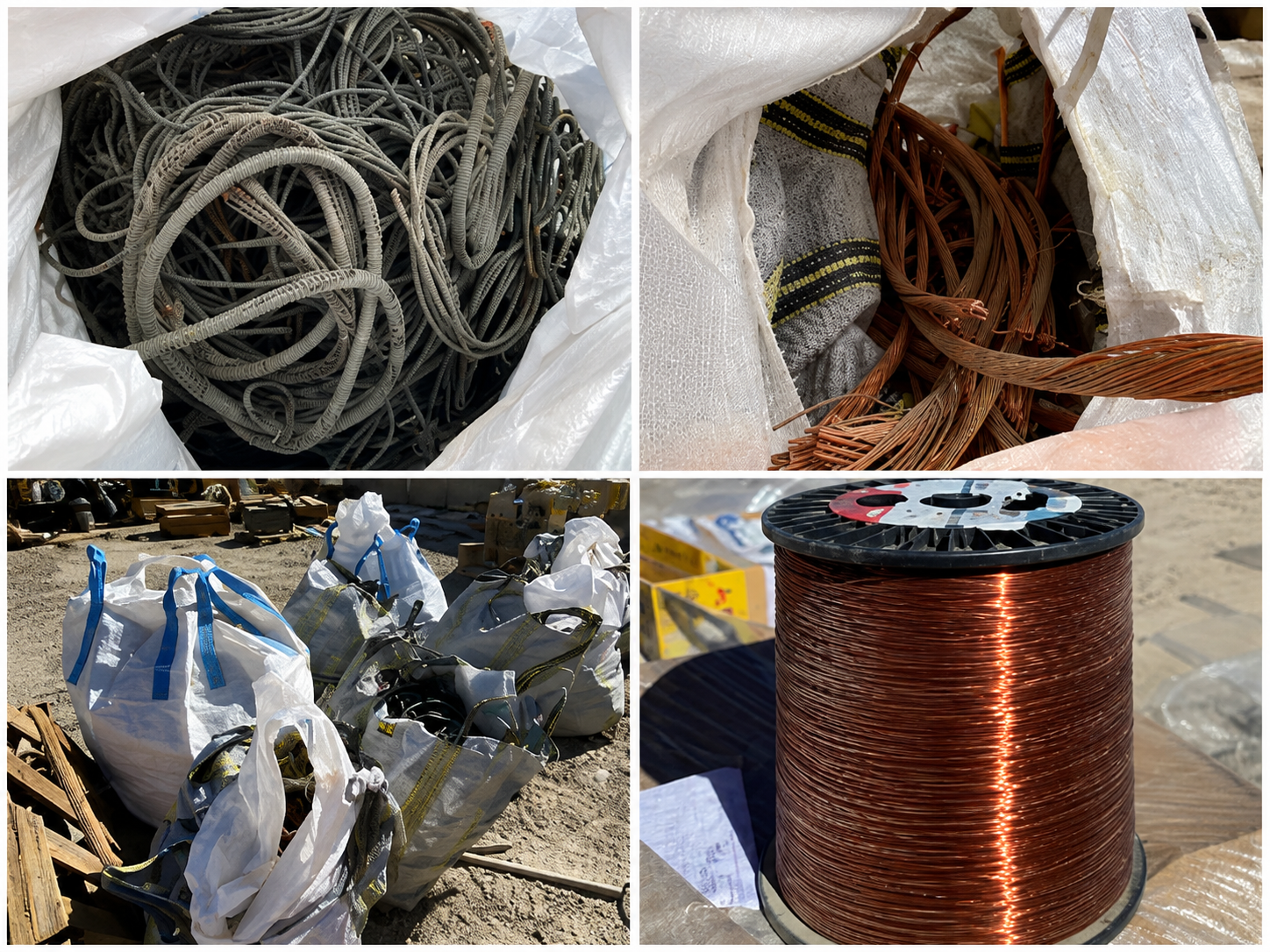 Cobre en Distintos Formatos + incluye contenido lote 16