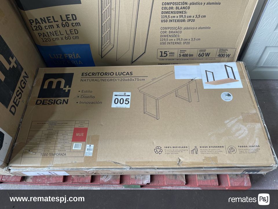 ESCRITORIO LUCAS