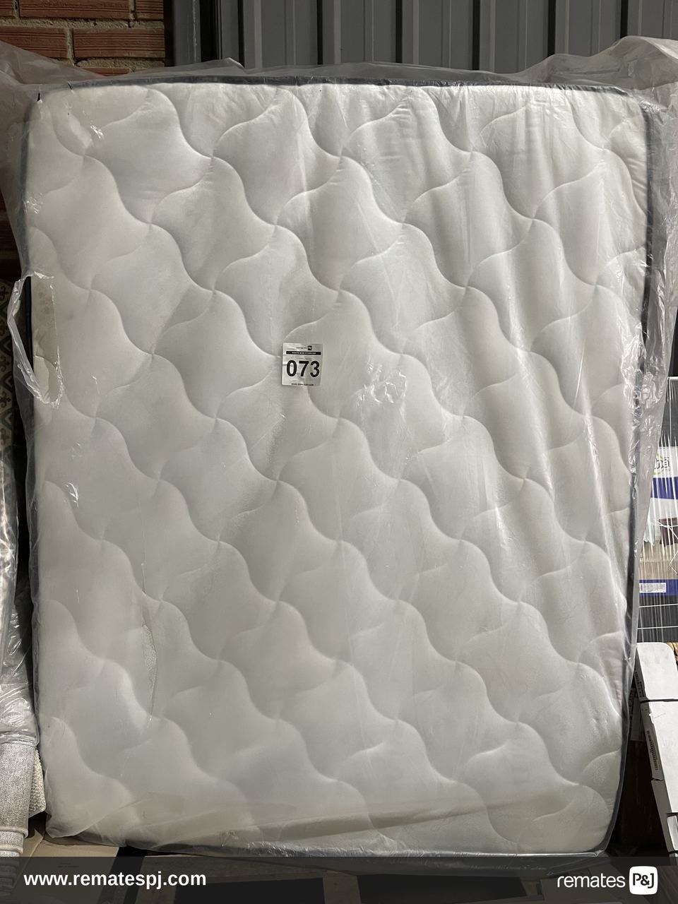 Colchon 2 Plazas Dreambed Premium Resorte 1,50 x 1,90