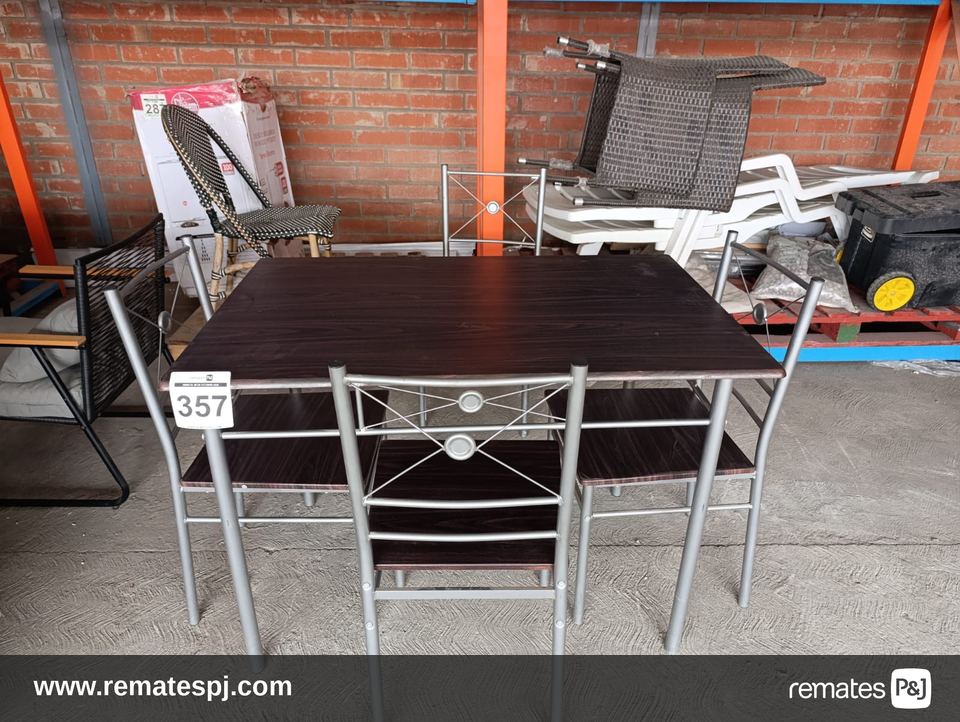 Juego comedor