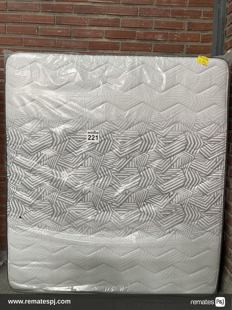 COLCHON TEMPO PLUSS KING 180 x 200 ROSEN