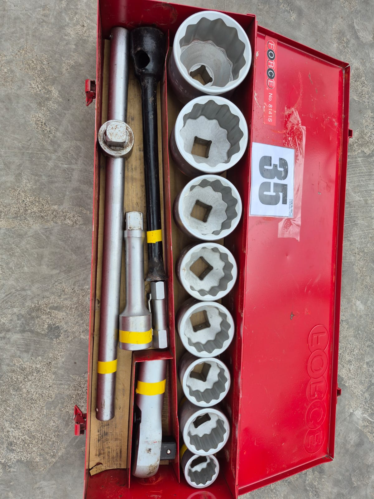 LOTE 35