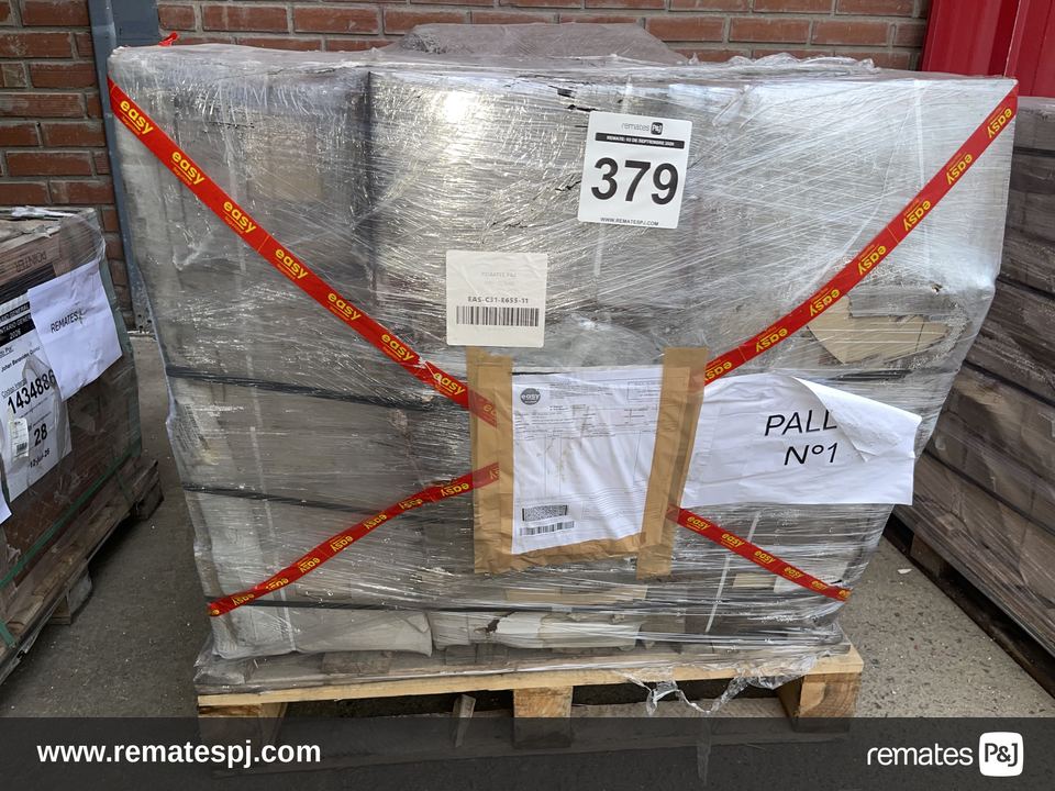 Pallet cerámica