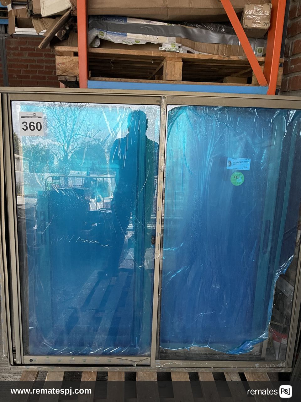Ventanas termopaneles