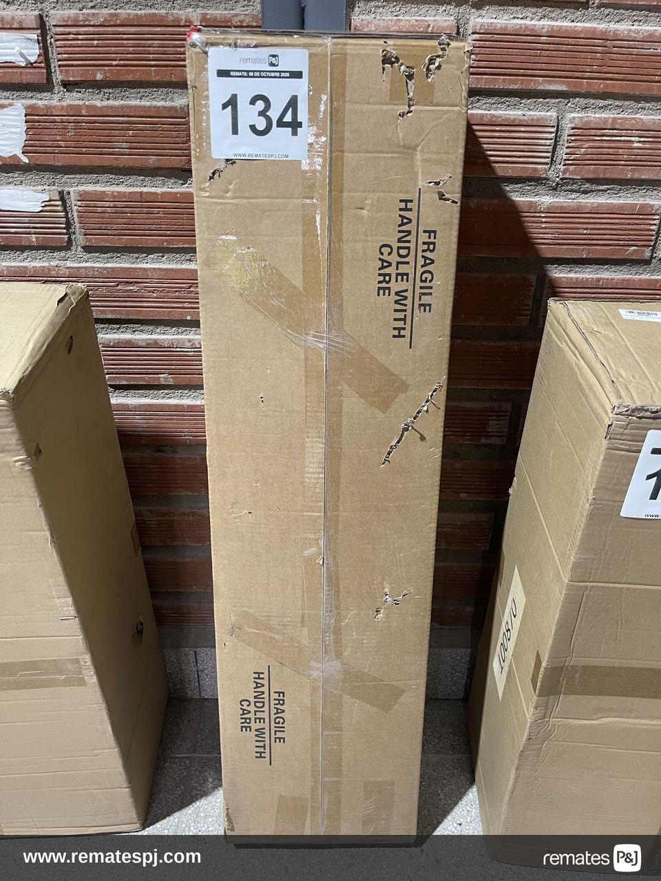 MUEBLE PARA ARMAR BIBLIOTECA MELEMINA MARRON OSCURO