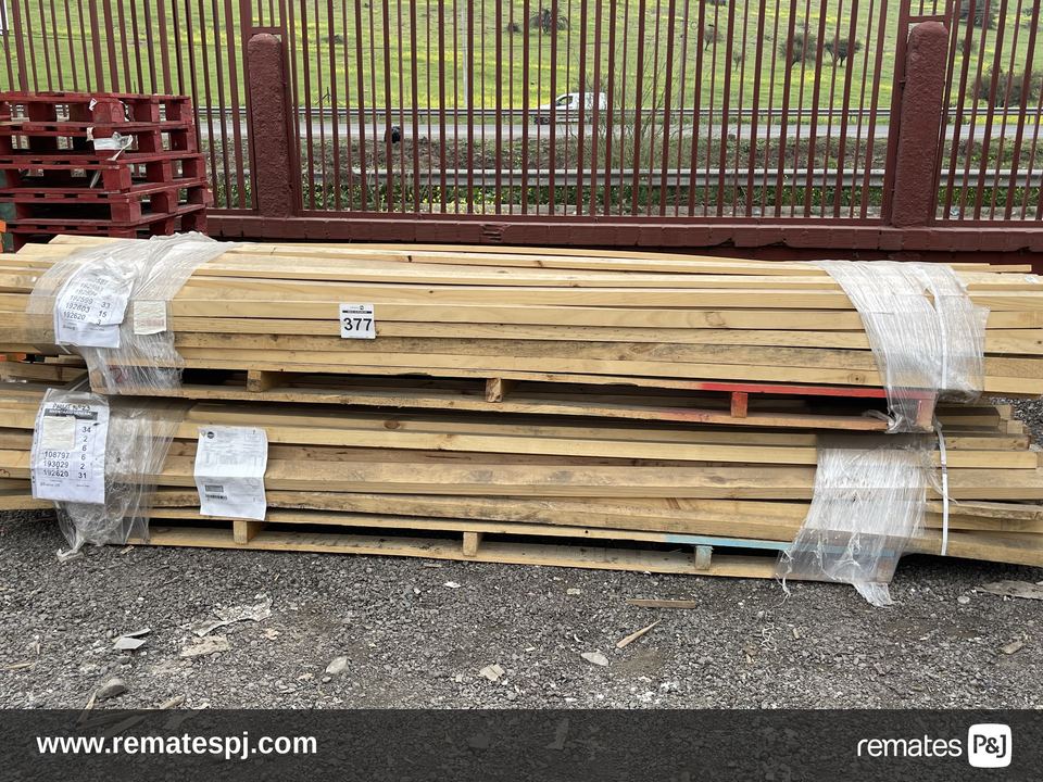 Pallets variedad de maderas