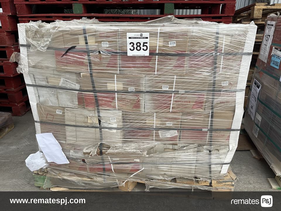 Pallet cerámica