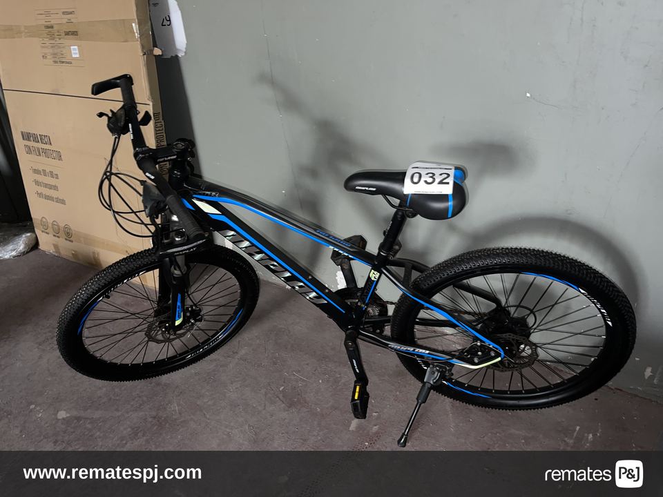 BICICLETA DE MONTAÑA (MTB) Mkplay