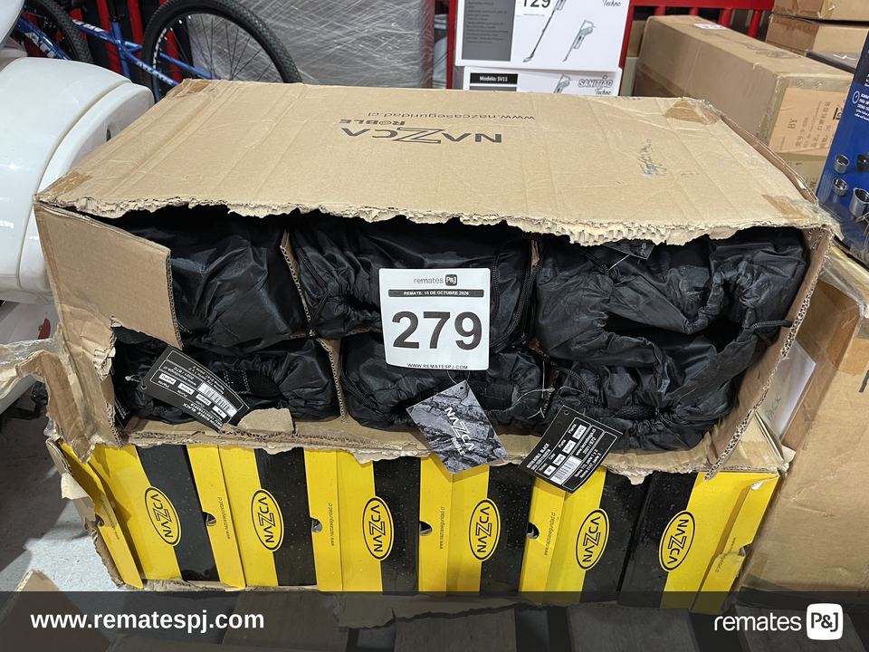 Variedad calzados de seguridad