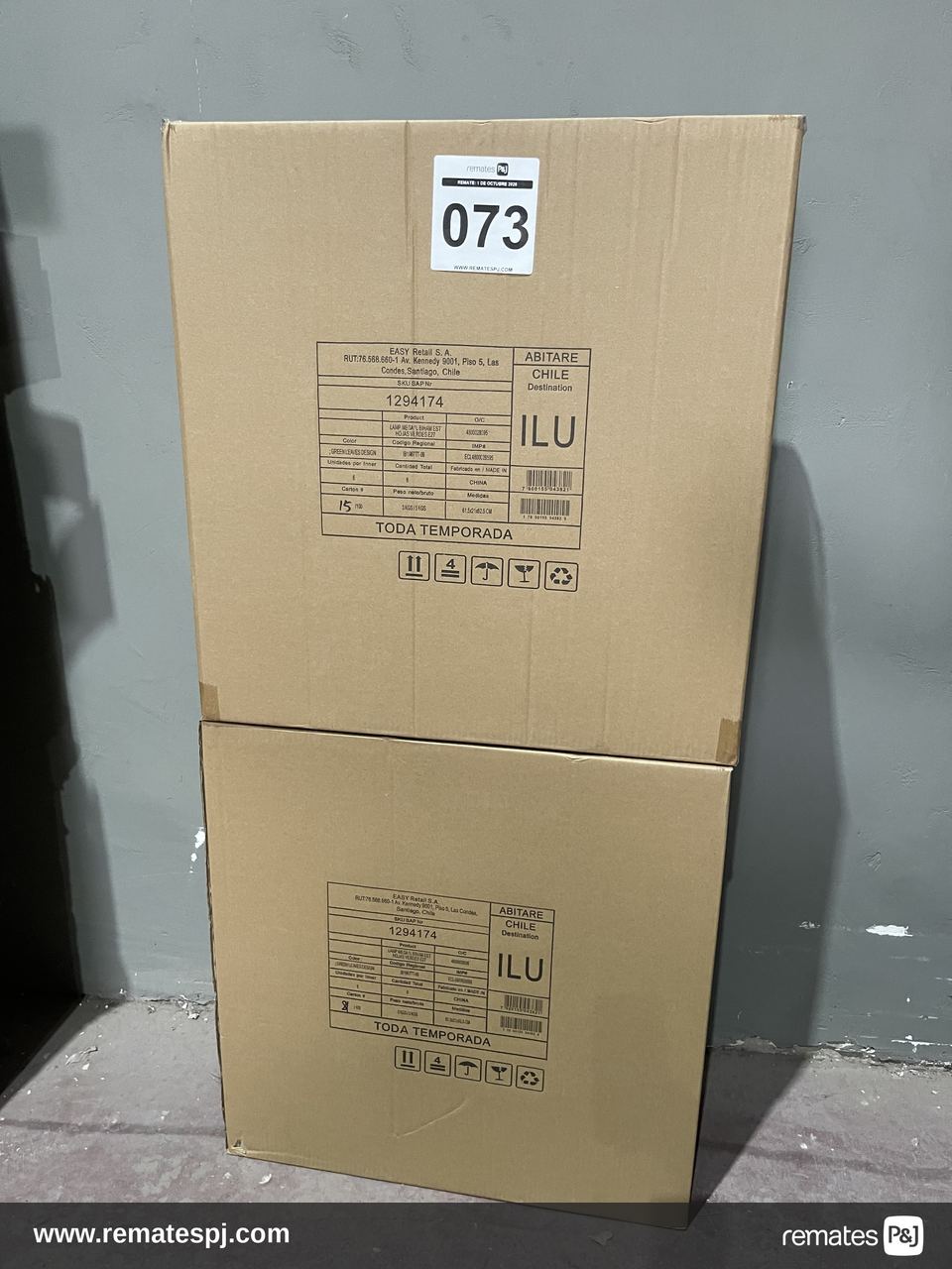 LAMPARA MESA AMATISTA 1L E27