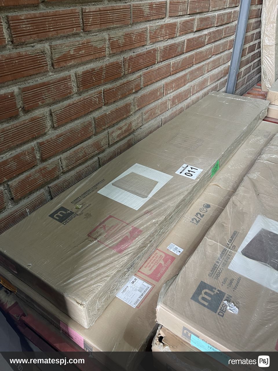 CLOSET 6 PTA 4 CJN 180X46X200 CREMA