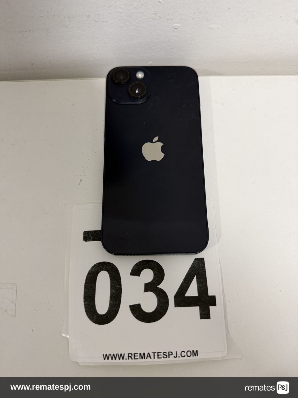 Apple iPhone 14 128 GB Medianoche - Reacondicionado