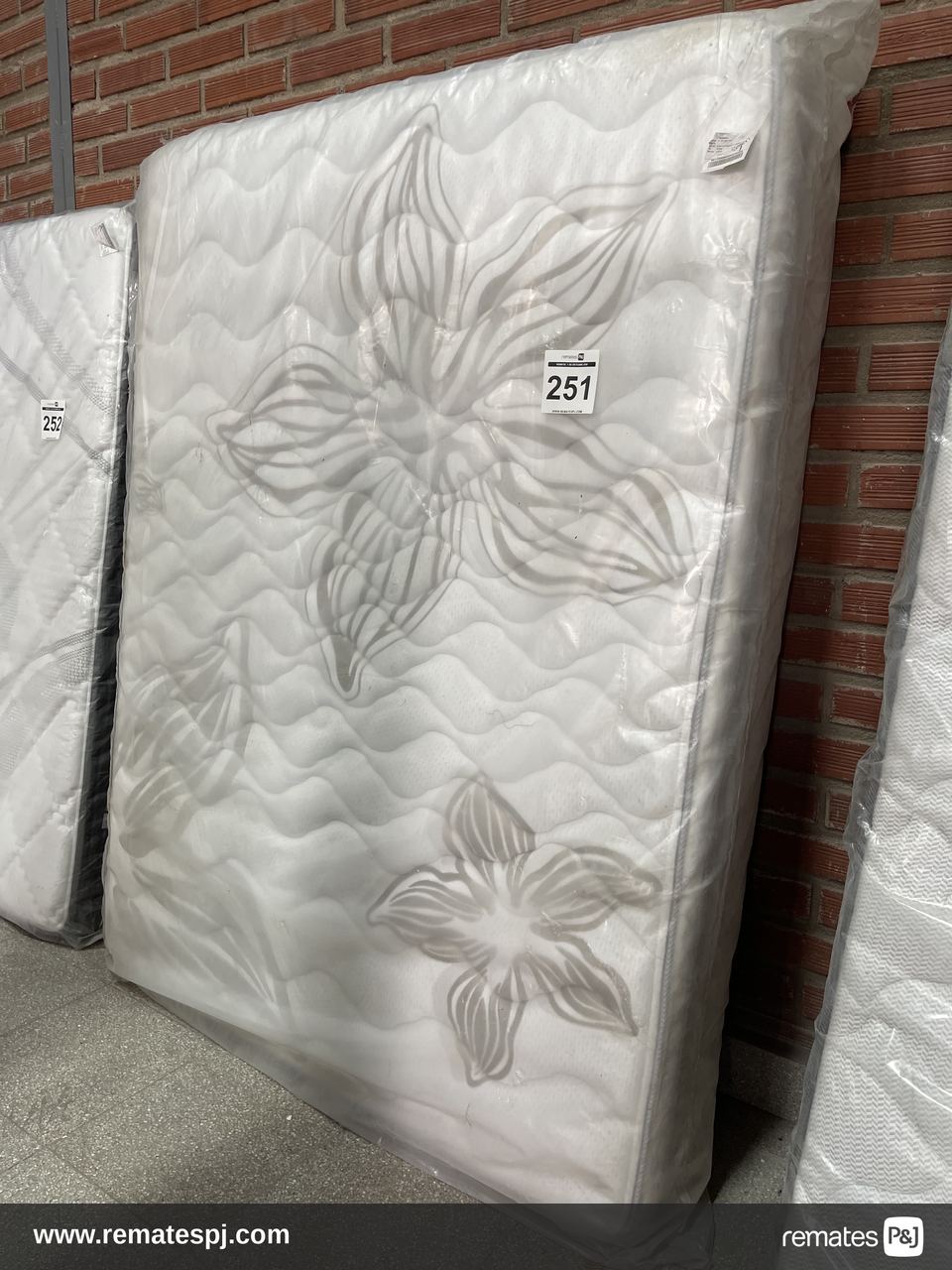 COLCHON ART 4  2PLZ 1,50 x 2,00 ROSEN