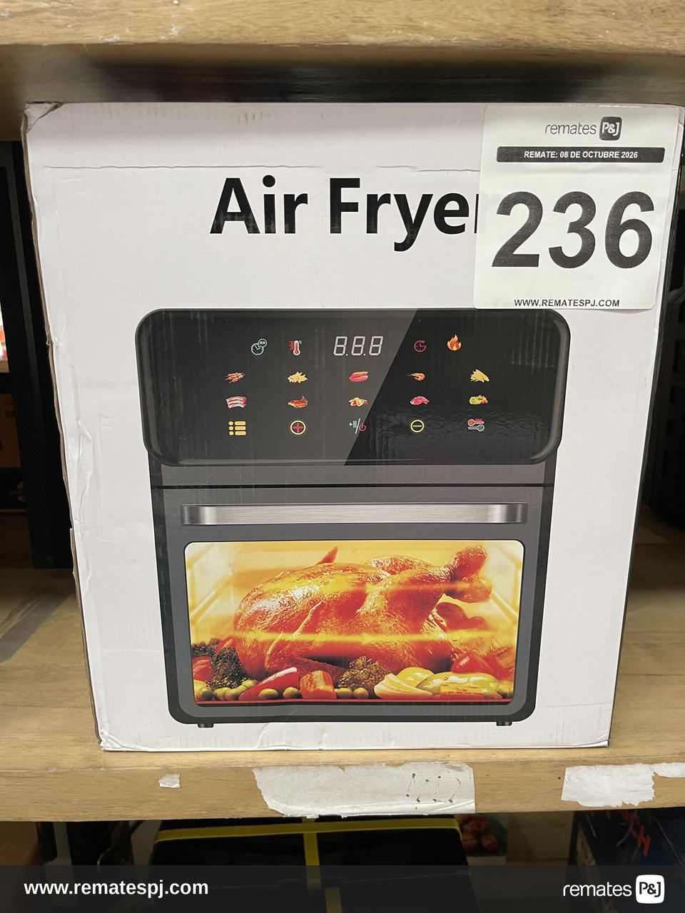 AIR FRYER 12L