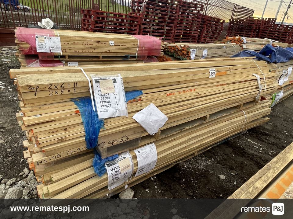 Pallets maderas diferentes medidas