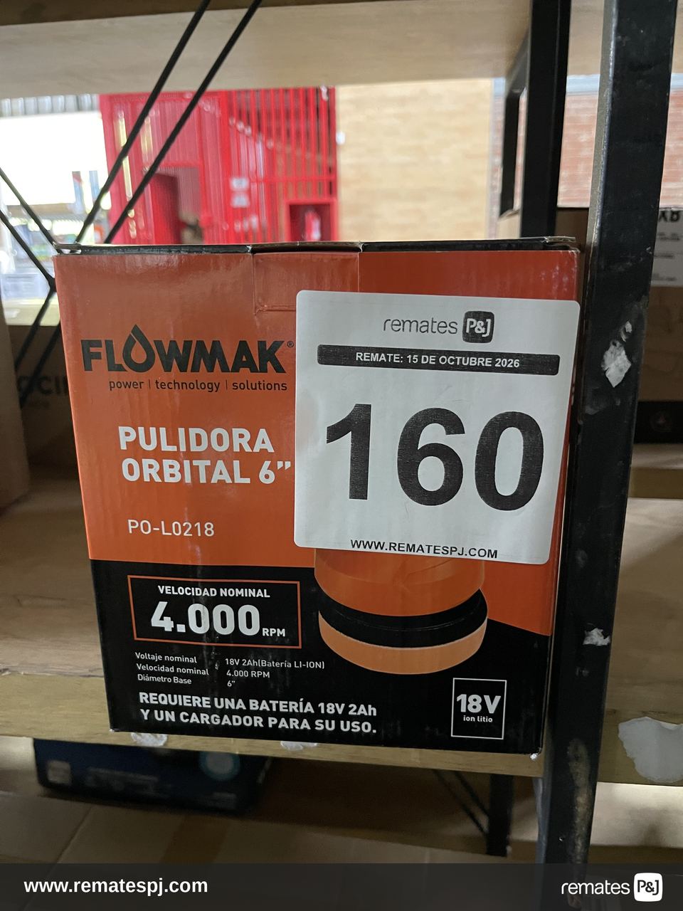 Maquina Pulidora Y General Lijadora Auto