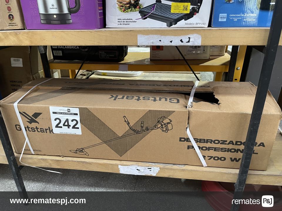 Desbrozadora Profesional 2700w Gutstark