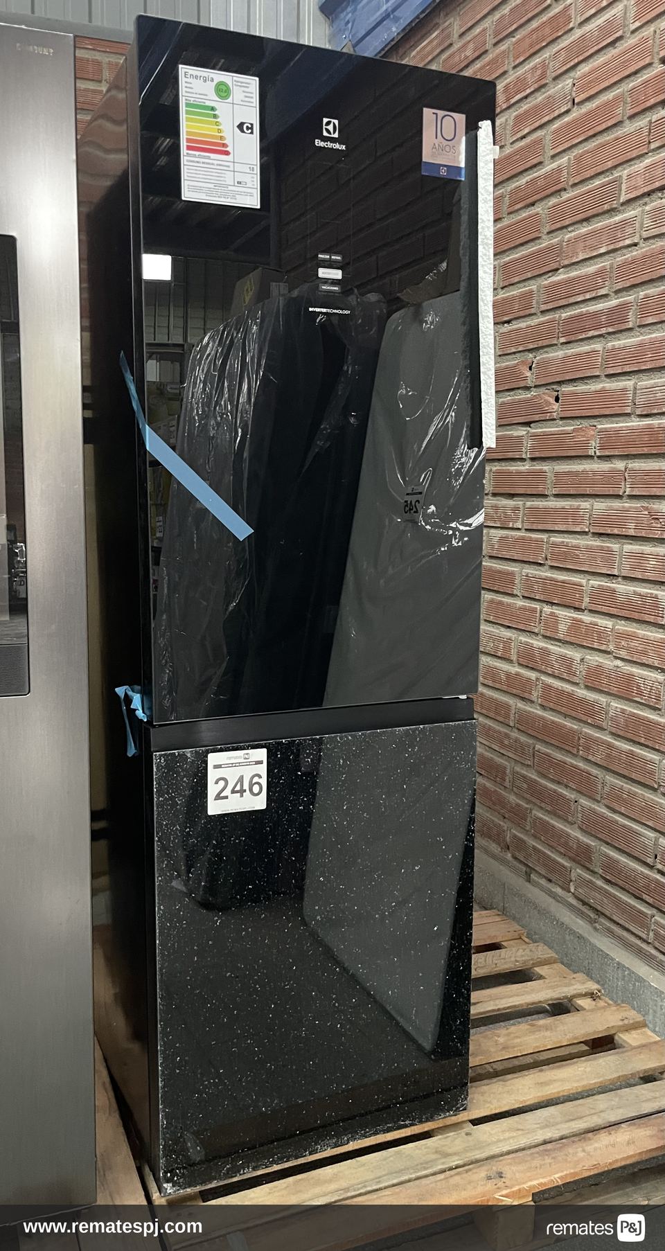 REF ELECTROLUX DDB60GE